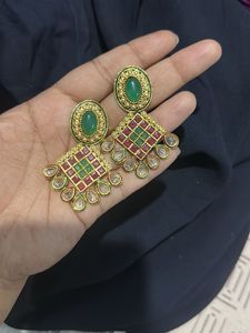 Statement Earrings