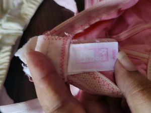 40B/100 Cm Cotton Bra