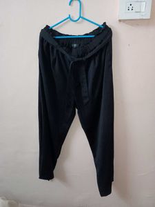 Black Casual Pants