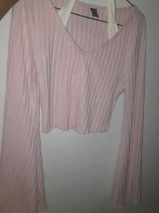 SHEIN crop Top
