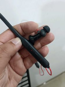 New one plus neckband and vivo earphone