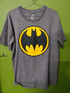 Original DC Justice League Merch Tee - Batman