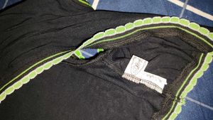 Black Bolero Shrug