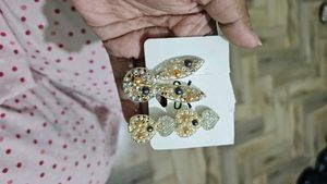 Hair Clip Set