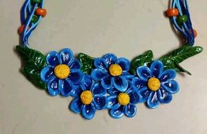Clay Neckpice No 7