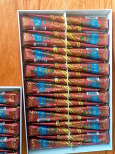 25 Pc Mehendi Cones