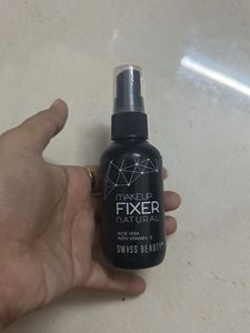 Makeup Natural Fixer