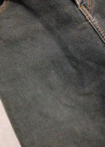 Charcoal Flare Jeans . Freebie Included