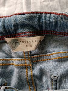 Jeans For Boy&#39;s (12-13 Years) - New In Condition