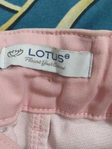 Pink Skinny Jeans