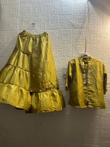 Ethnic Lehnga Without Dupata