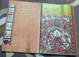 Class XI English Textbooks