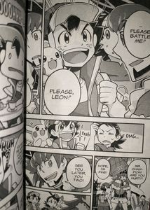 Pokemon Journeys Vol 1 - Manga