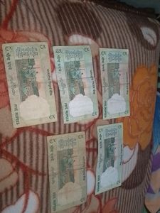 5 Rs Tractor Notes (Pack Of Five)