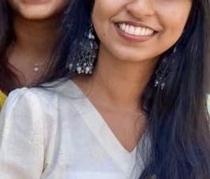 Oxidized Silver Earrings