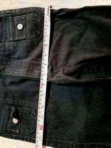 Stylish Cargo Denims