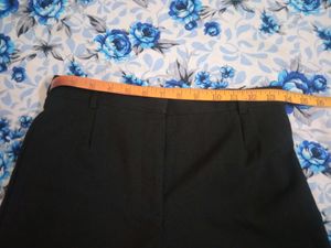 Black Women Jeans Pant