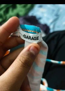 Retro Swirl Halter Top