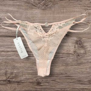 Lace Thong Panty from Esotiq