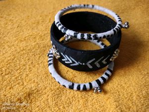 B &amp; W edition handmade jewellery