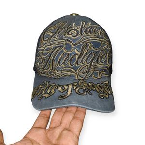 Rare Y2K Audigier Cap – City Vibes