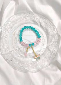 Dual Colour Butterfly Bracelet