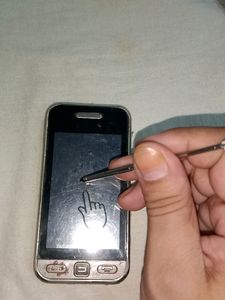 Samsung Wave 525 Mobile
