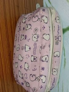 Cute Capybara Pouch