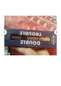 Mars 2 Step Voluminzing Mascara Like New