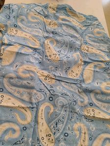 Paisley Print Kurta style Shirts for a Refreshing
