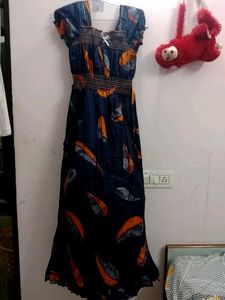 Cotton Nighty,New