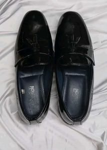 Black Loafers