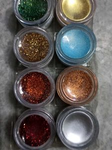 Eyeshadow Powdered
