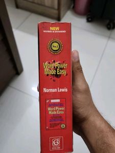 Word Power Made Easy by Norman Lewis