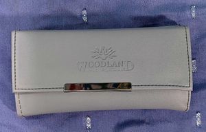 Woodland Grey Wallet