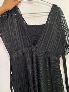 With Tag Madame Party Dress