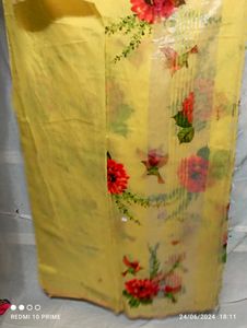 Cotton Saree