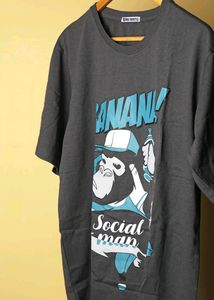 Free Society Oversized T-Shirt Trending