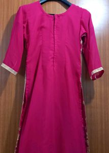 Pink Dress Set