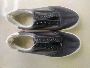 H&M Black Shoe