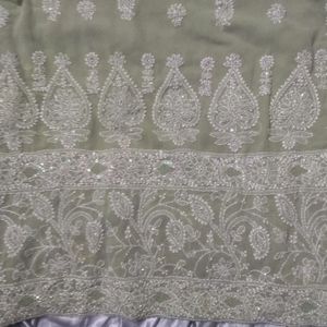 chikankari complete kurta set