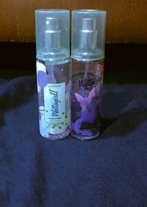 Wattagirl Perfume Combo