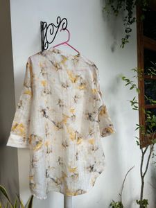 Printed Short Kurti