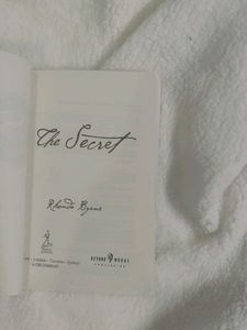 The Secret by Rhonda Byrne