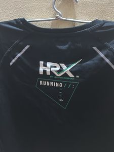 HRX Gym Yoga Active Wear Tshirt