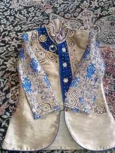 Navy Blue Salwar Kameez Pants