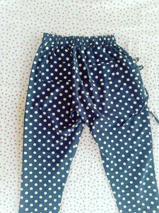 Polka Dot Lounge Pants