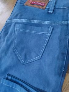 Brand New Jeans Without Tag