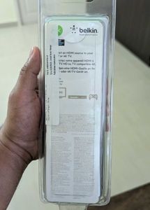 Belkin 1 Meter (3.3 Feet) High-Speed HDMI Cable