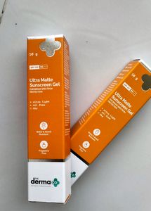 The Derma Co Products ✨